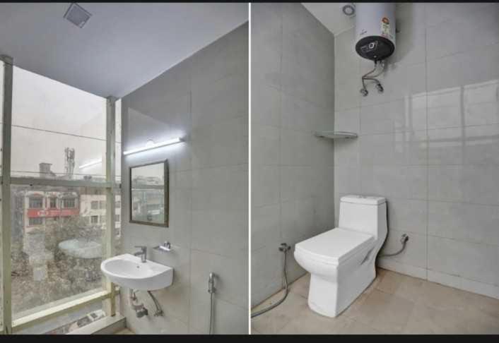Hotel O Ocean Plaza New Delhi Exterior foto