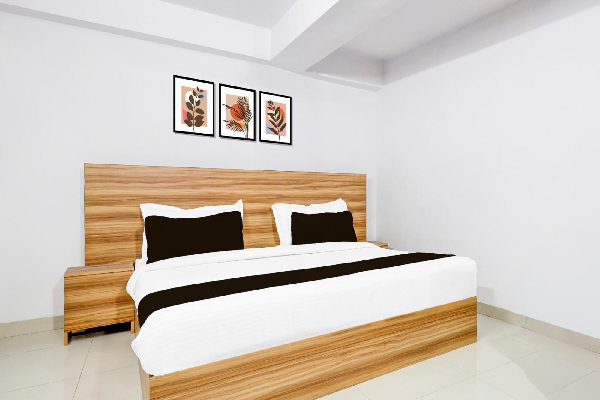 Hotel O Ocean Plaza New Delhi Exterior foto